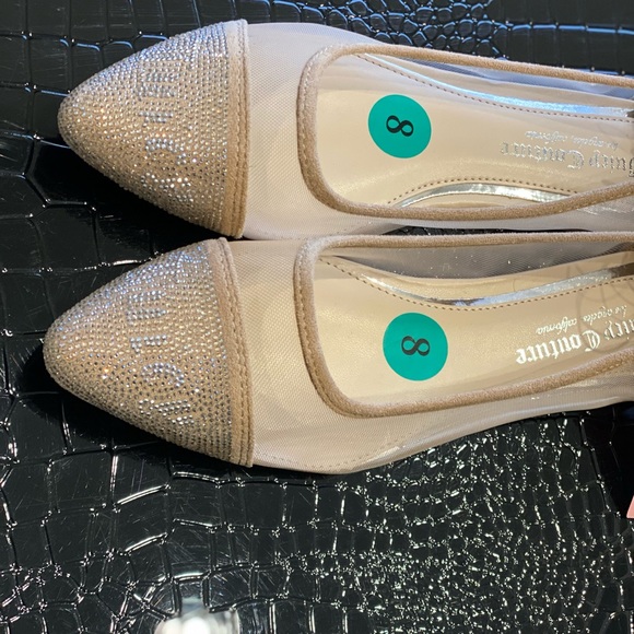 Juicy Couture flats - Picture 2 of 7